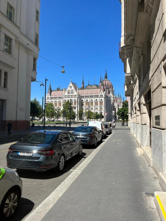 Academy Home - Elegant Place Next To The Parliament Budapeşte Dış mekan fotoğraf